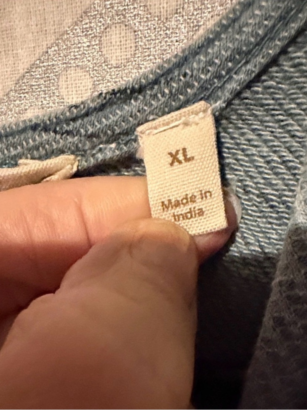 🌿 Soft Surroundings Cascade Ruffle Duster Cardigan | Size XL 🌿 - Picture 5 of 10